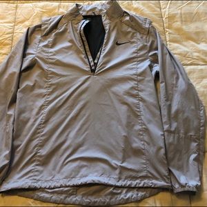 Mens Nike golf windbreaker